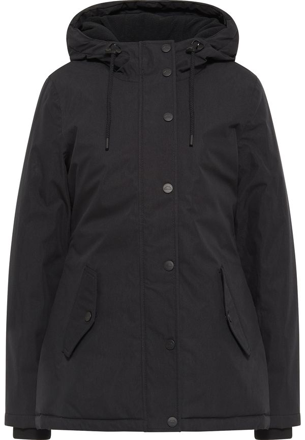 ICEBOUND ICEBOUND Tehnička jakna  crna