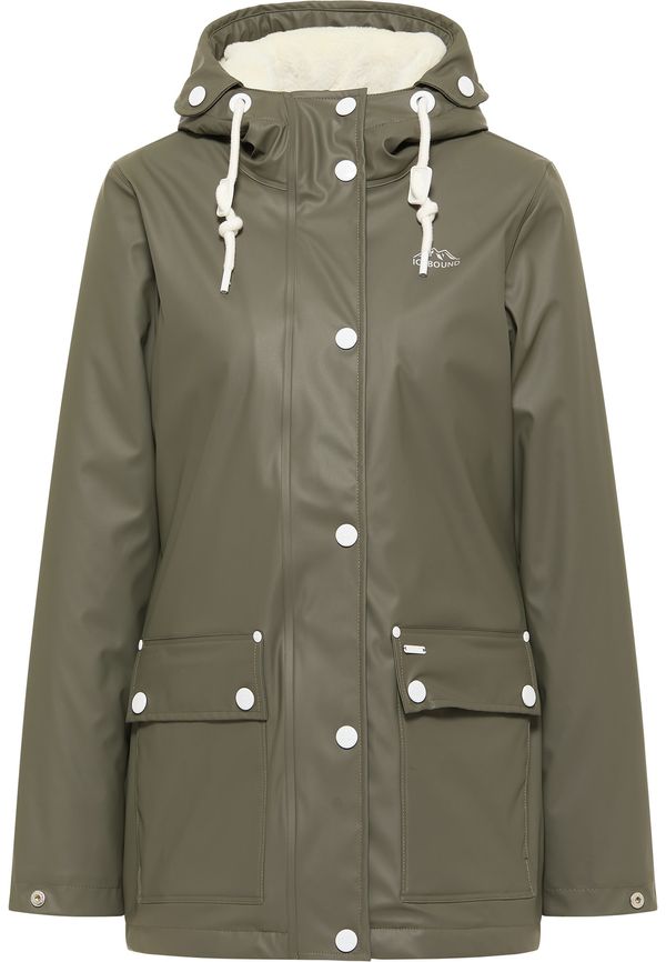 ICEBOUND ICEBOUND Tehnička jakna  maslinasta