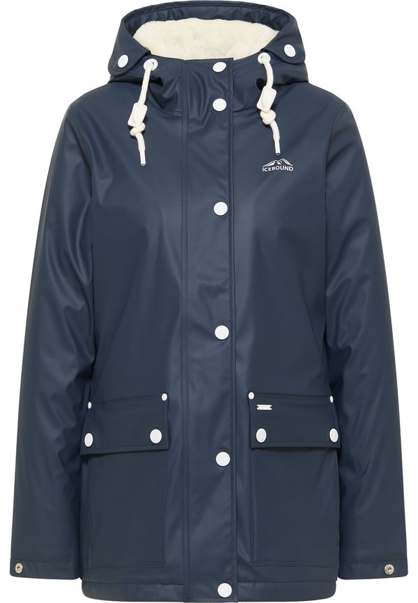 ICEBOUND ICEBOUND Tehnička jakna  morsko plava