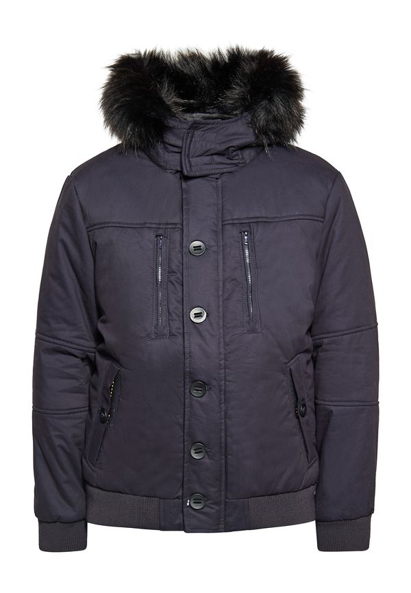 ICEBOUND ICEBOUND Zimska jakna 'Abisole'  morsko plava