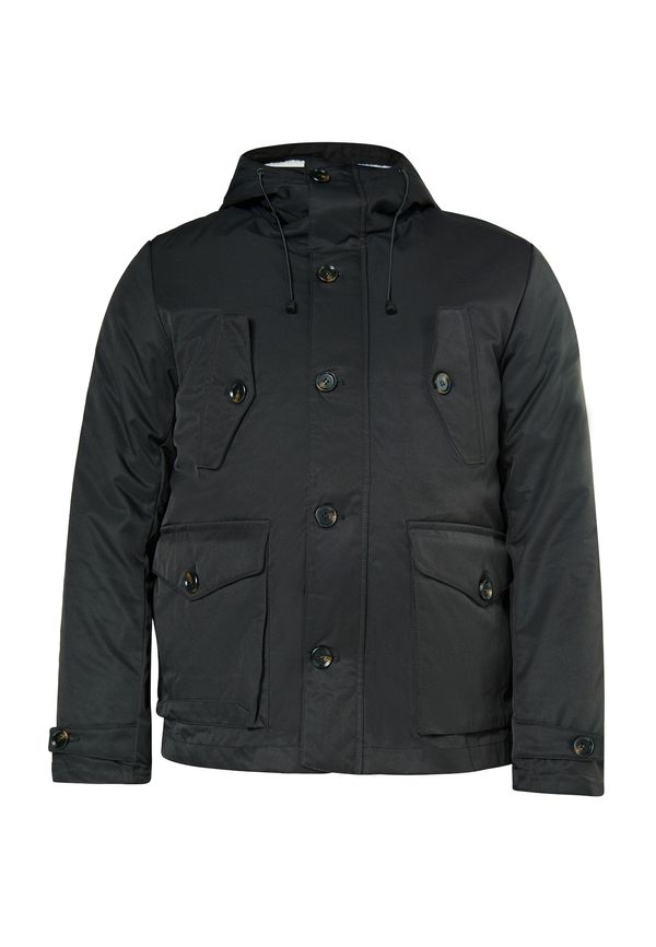 ICEBOUND ICEBOUND Zimska jakna  crna