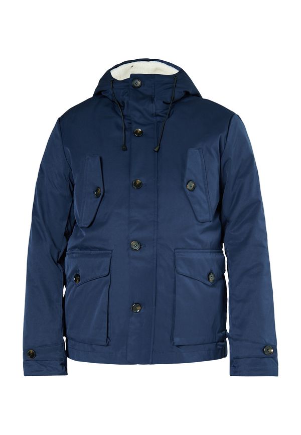 ICEBOUND ICEBOUND Zimska jakna  morsko plava / crna