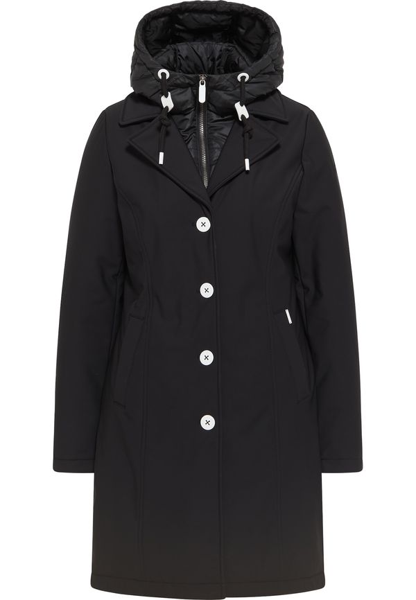 ICEBOUND ICEBOUND Zimski kaput  crna