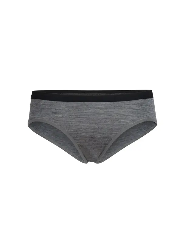 ICEBREAKER ICEBREAKER Slip 'Siren Hipkini'  tamo siva