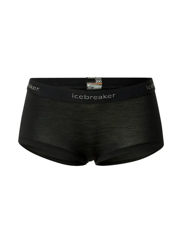 ICEBREAKER ICEBREAKER Sportske gaće  crna