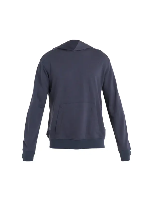 ICEBREAKER ICEBREAKER Sweater majica 'Shifter II'  grafit siva