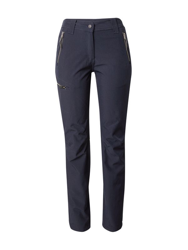 ICEPEAK ICEPEAK Hlače za vanjske uvjete 'ARCOLA'  tamno plava