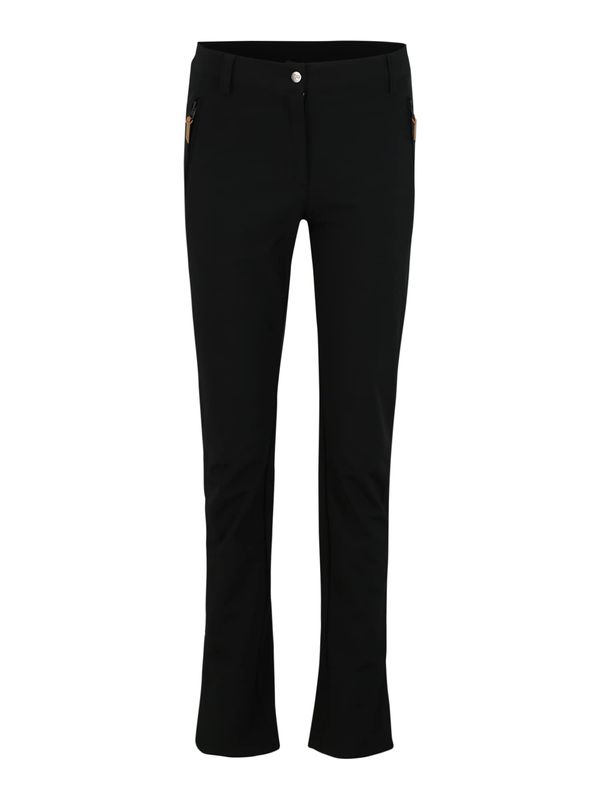 ICEPEAK ICEPEAK Hlače za vanjske uvjete 'Argonia'  crna