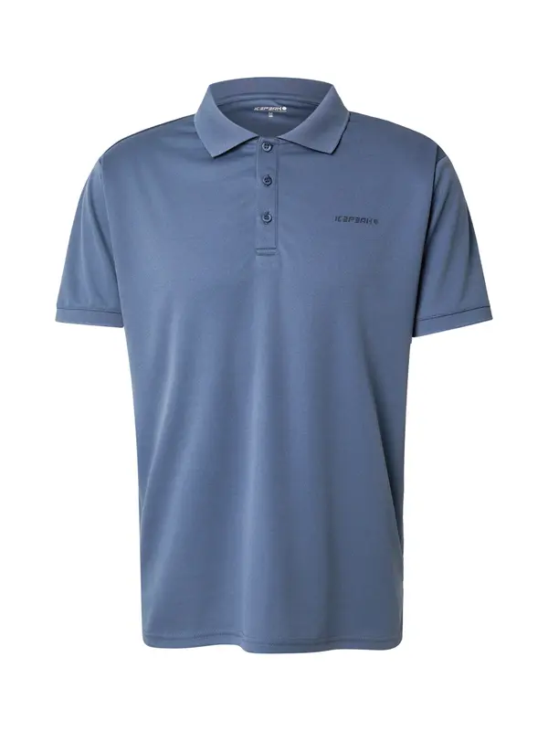 ICEPEAK ICEPEAK Majica 'Bellmont'  safirno plava