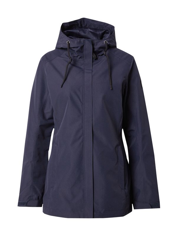 ICEPEAK ICEPEAK Outdoor jakna 'ADENAU'  tamno plava