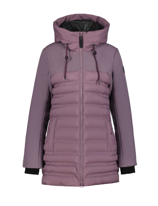 ICEPEAK ICEPEAK Outdoor jakna 'Albee'  sivkasto ljubičasta (mauve)
