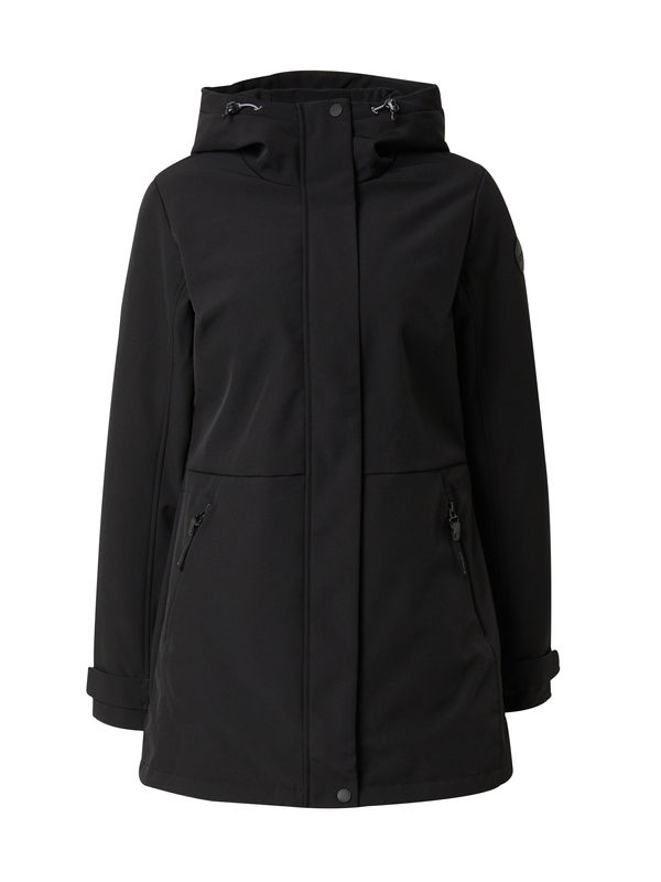 ICEPEAK ICEPEAK Outdoor jakna 'APLINGTON'  crna