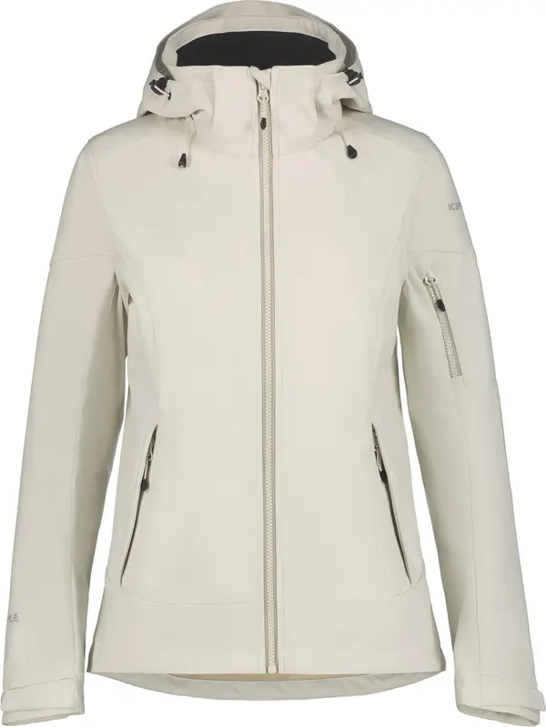 ICEPEAK ICEPEAK Outdoor jakna 'BATHGATE'  puder roza