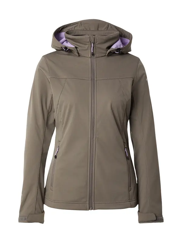 ICEPEAK ICEPEAK Outdoor jakna 'Boise'  boja blata