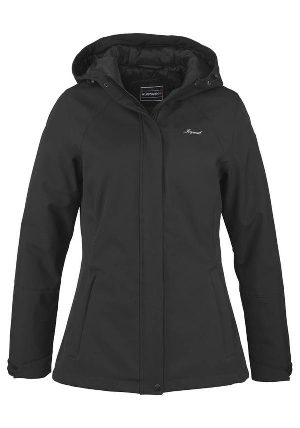 ICEPEAK ICEPEAK Outdoor jakna  crna