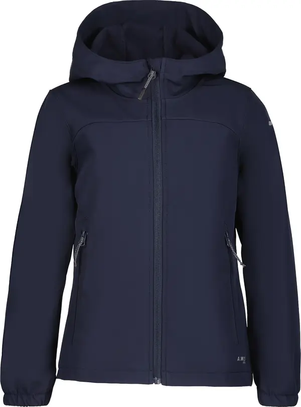 ICEPEAK ICEPEAK Outdoor jakna 'Kendleton Jr'  tamno plava