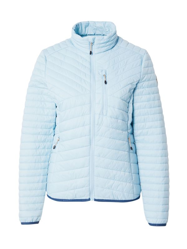 ICEPEAK ICEPEAK Outdoor jakna 'MORSE'  mornarsko plava / svijetloplava