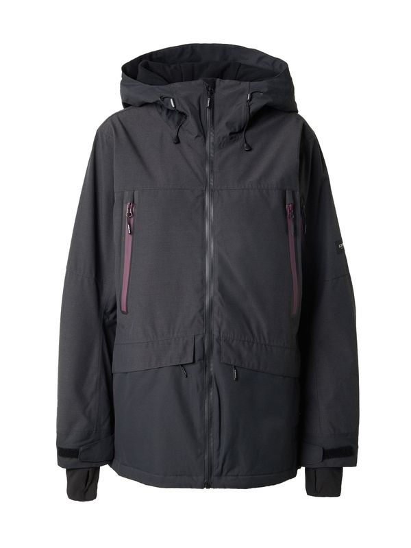 ICEPEAK ICEPEAK Sportska jakna 'CAVOUR'  antracit siva