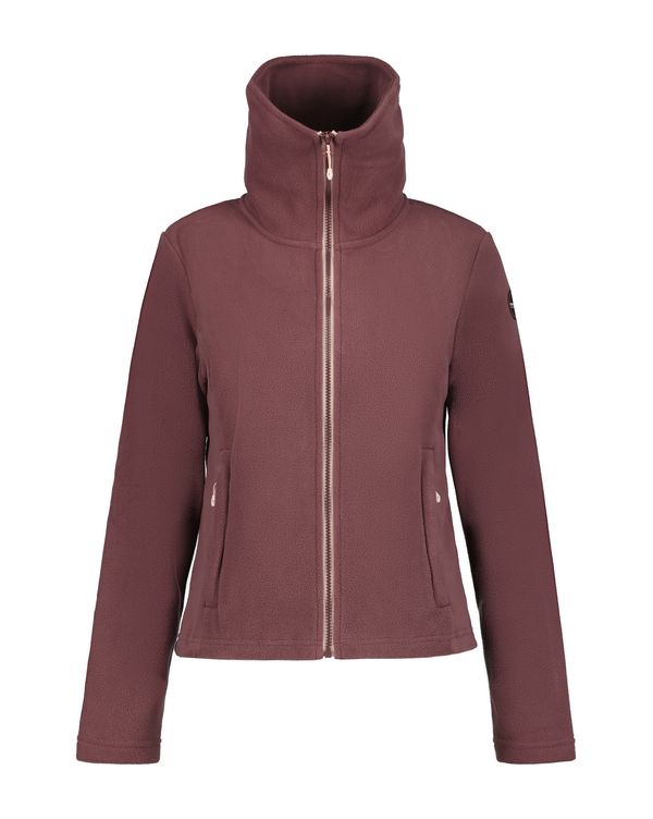 ICEPEAK ICEPEAK Sportska jakna 'Penalosa'  sivkasto ljubičasta (mauve)