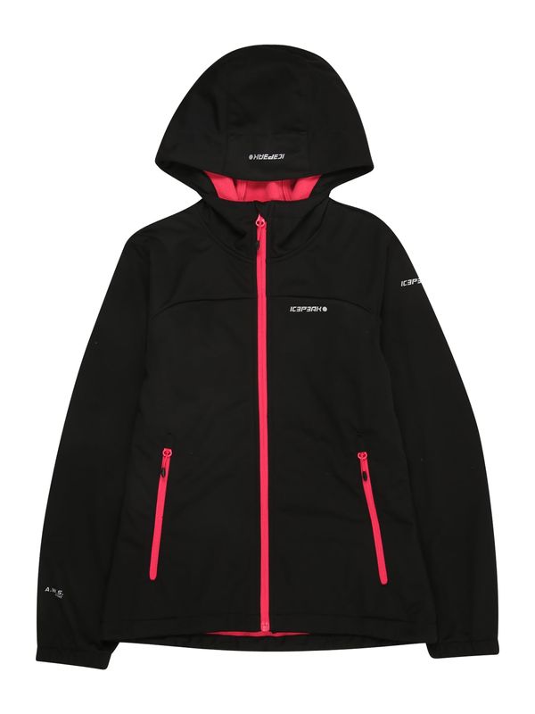 ICEPEAK ICEPEAK Sportska jakna  roza / crna