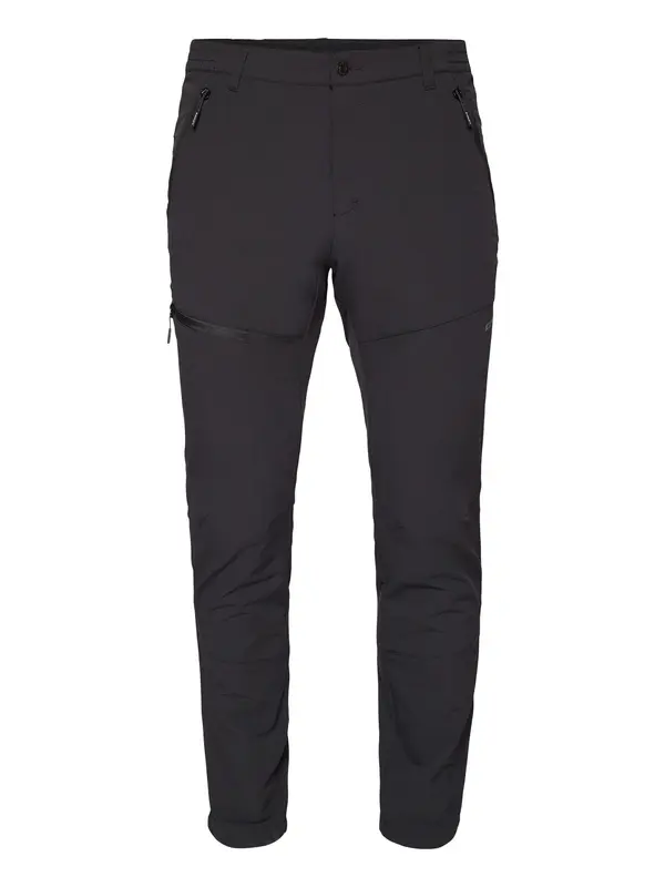 ICEPEAK ICEPEAK Sportske hlače 'BEESKOW'  crna