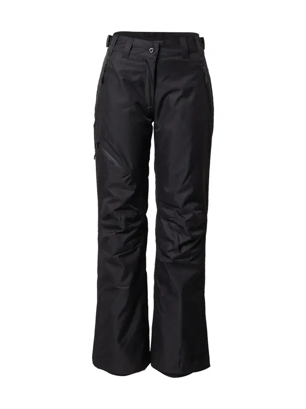 ICEPEAK ICEPEAK Sportske hlače 'Curlew'  crna
