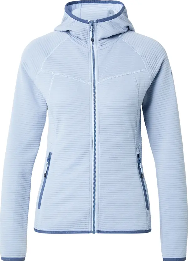 ICEPEAK ICEPEAK Sportski gornji dio trenirke 'BERRYVILLE'  golublje plava / svijetloplava