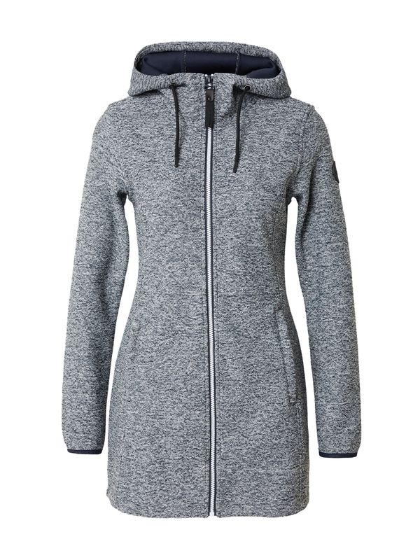 ICEPEAK ICEPEAK Sportski kardigan 'ALZEY'  tamno plava