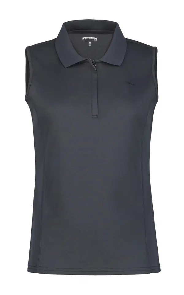 ICEPEAK ICEPEAK Sportski top 'Bazine'  antracit siva