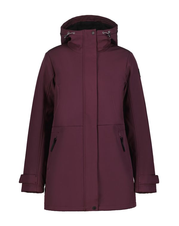 ICEPEAK ICEPEAK Tehnička jakna 'Aplington'  patlidžan