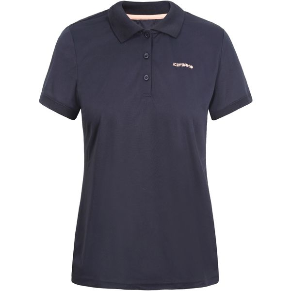 ICEPEAK ICEPEAK Tehnička sportska majica 'BAYARD'  tamno plava