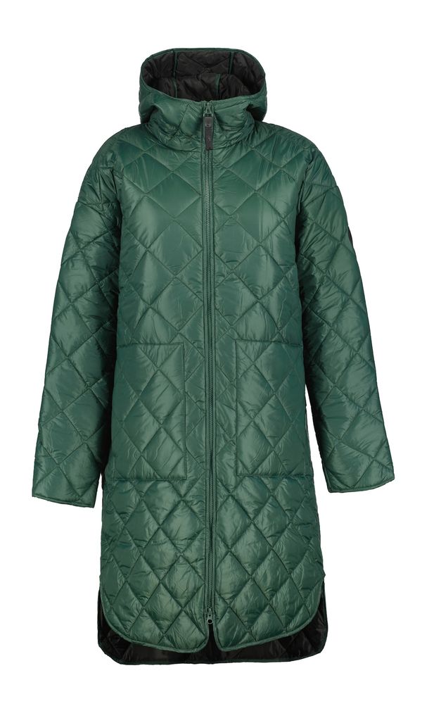 ICEPEAK ICEPEAK Tehnički kaput 'Aalea'  tamno zelena