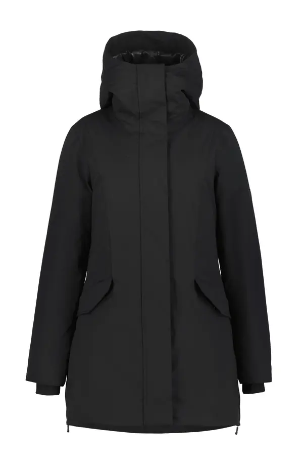 ICEPEAK ICEPEAK Zimska parka 'Maben'  crna