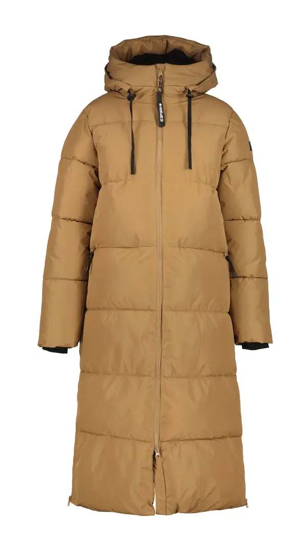 ICEPEAK ICEPEAK Zimski kaput 'Addia'  brokat