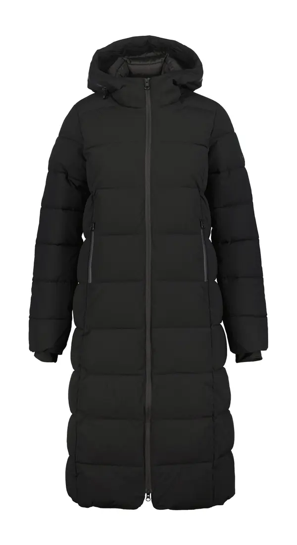 ICEPEAK ICEPEAK Zimski kaput 'Brilon'  crna