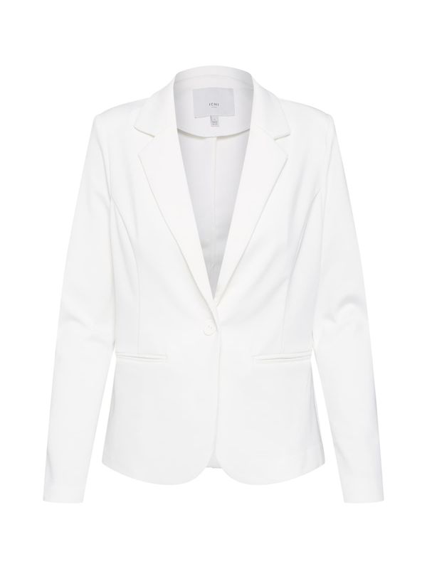 ICHI ICHI Blejzer 'Kate'  prljavo bijela