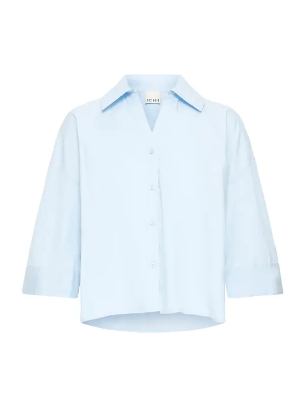 ICHI ICHI Bluza 'IHLUANNE'  svijetloplava