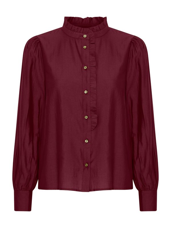 ICHI ICHI Bluza 'KARLANI'  boja vina