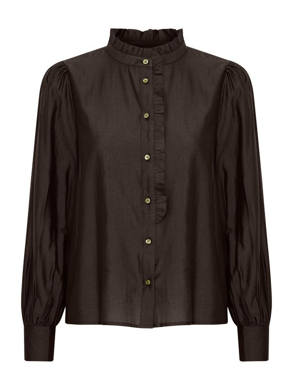 ICHI ICHI Bluza 'KARLANI'  crna