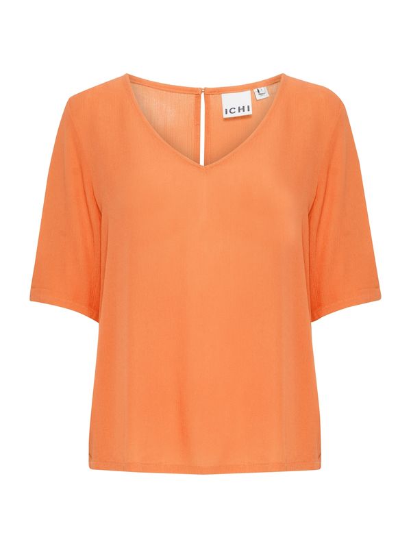 ICHI ICHI Bluza 'MARRAKECH'  koraljna