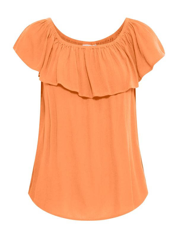 ICHI ICHI Bluza 'Marrakech'  marelica