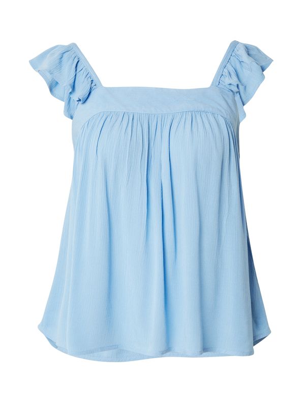 ICHI ICHI Bluza 'MARRAKECH'  svijetloplava