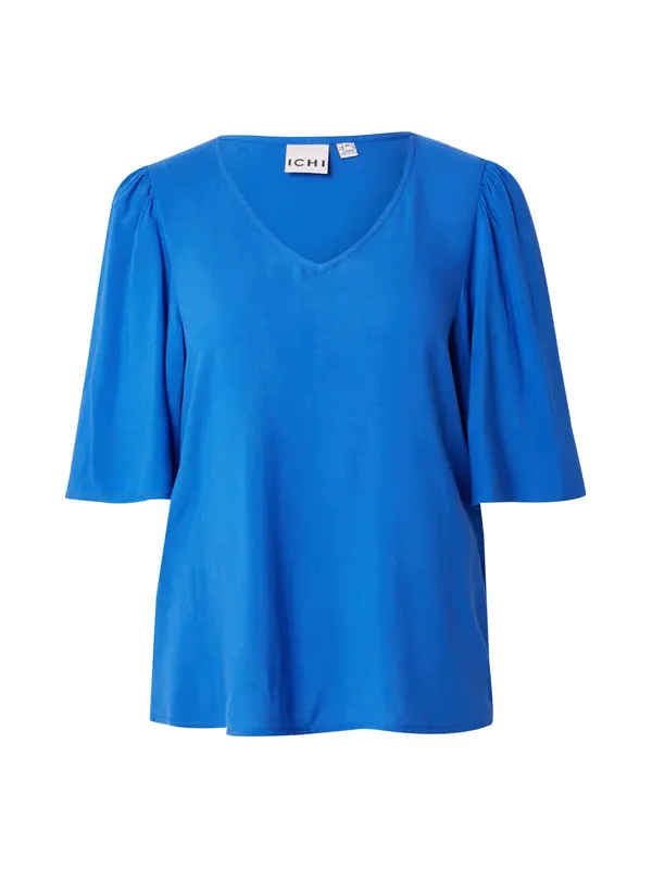 ICHI ICHI Bluza 'VERA'  nebesko plava