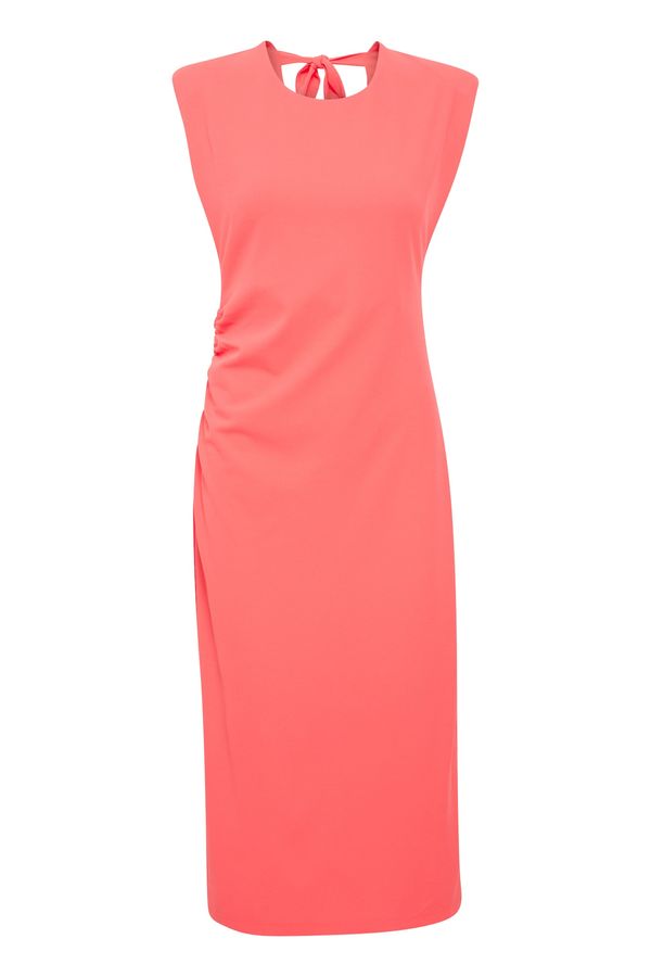 ICHI ICHI Haljina 'KATINE'  koraljna