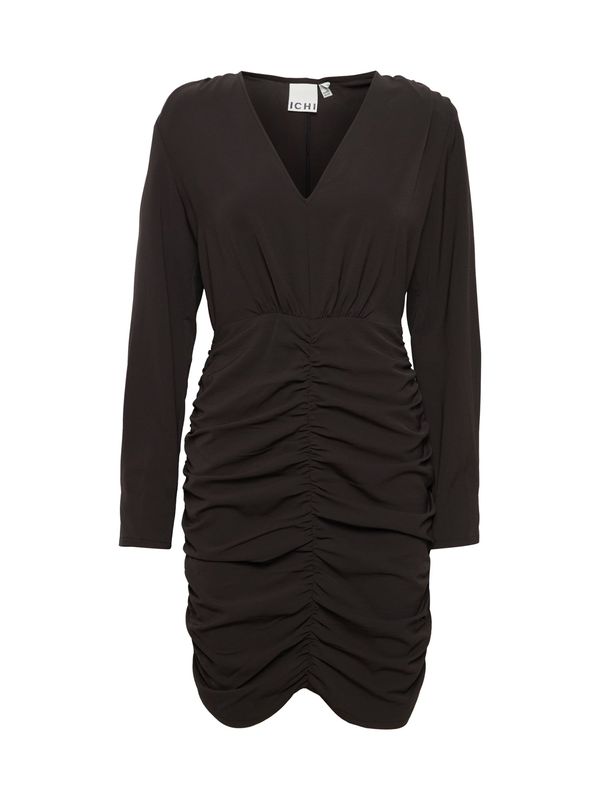 ICHI ICHI Haljina 'LEANE'  crna