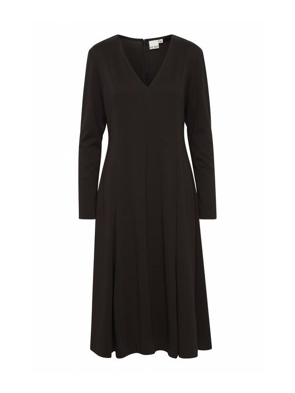 ICHI ICHI Haljina 'SIMONSE'  crna