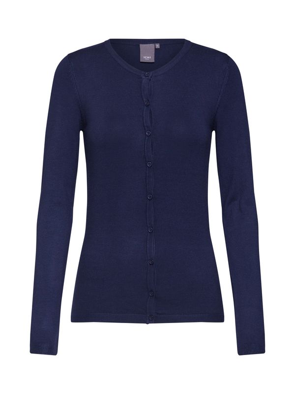 ICHI ICHI Kardigan 'Mafa'  plava