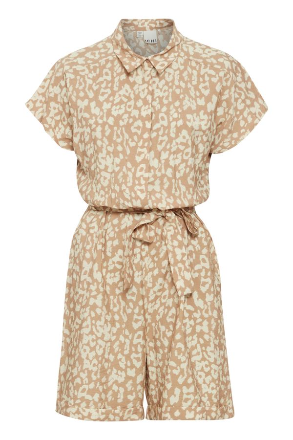 ICHI ICHI Kombinezon 'TAMIKO'  bež / boja devine dlake (camel)