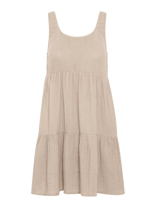 ICHI ICHI Ljetna haljina 'IAFOXA'  pijesak