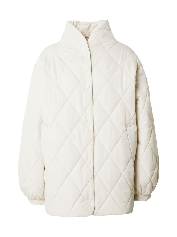 ICHI ICHI Prijelazna jakna 'HANSA'  bijela